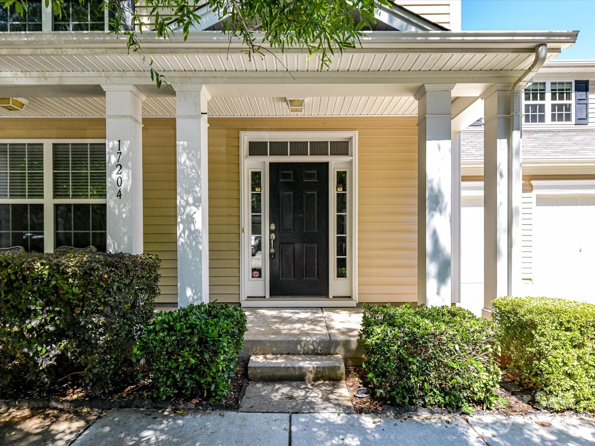 17204 Caldwell Track Drive