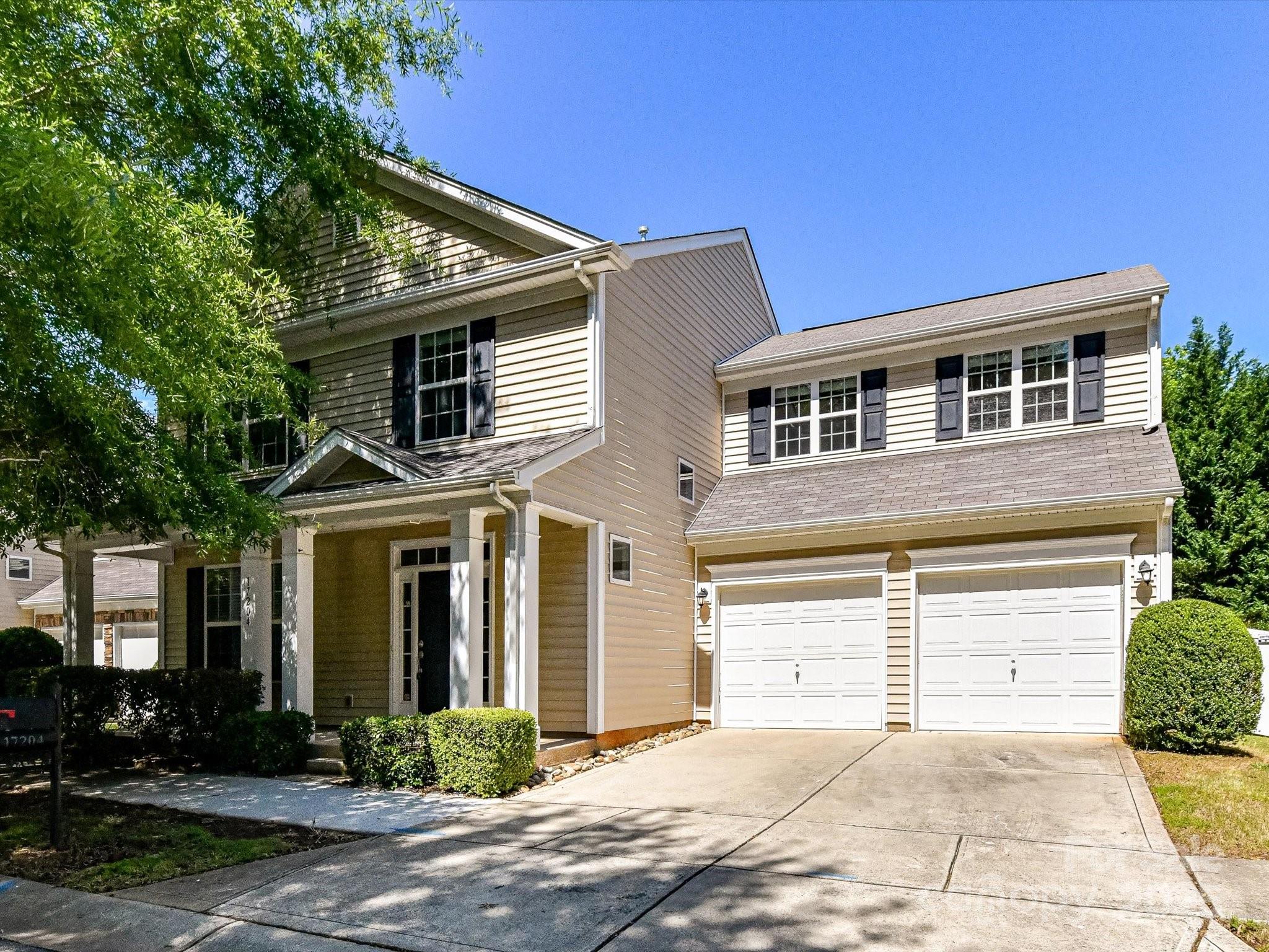 17204 Caldwell Track Drive