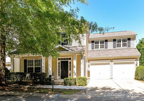 17204 Caldwell Track Drive Huntersville NC 28078