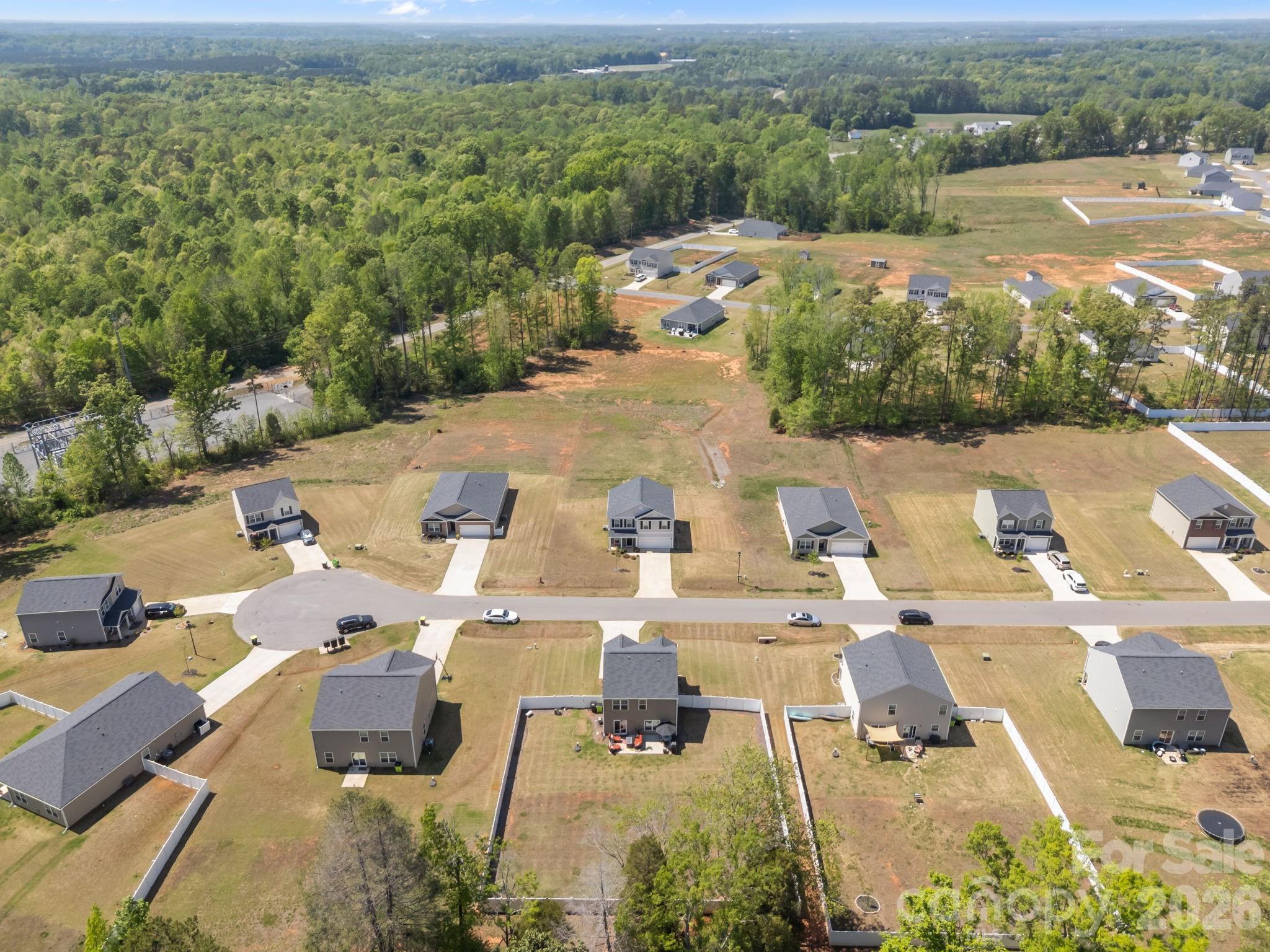 Grace Lee Meadows - Residential