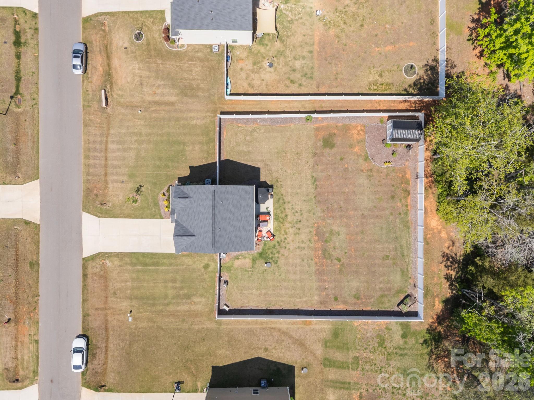 Grace Lee Meadows - Residential