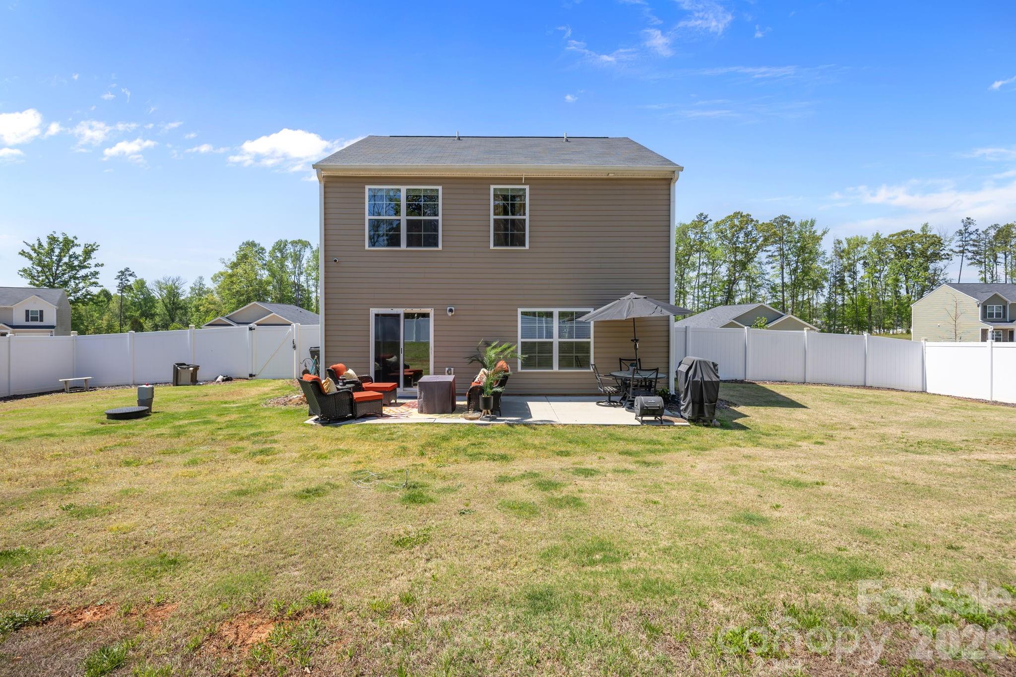 Grace Lee Meadows - Residential