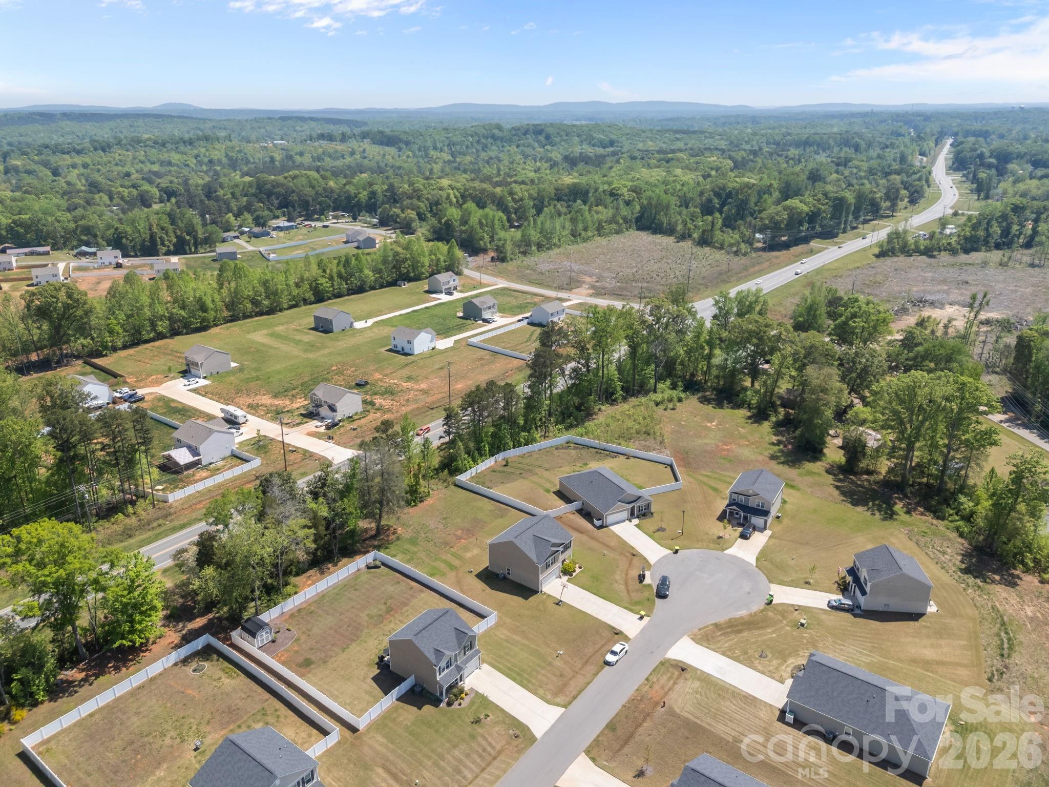 Grace Lee Meadows - Residential