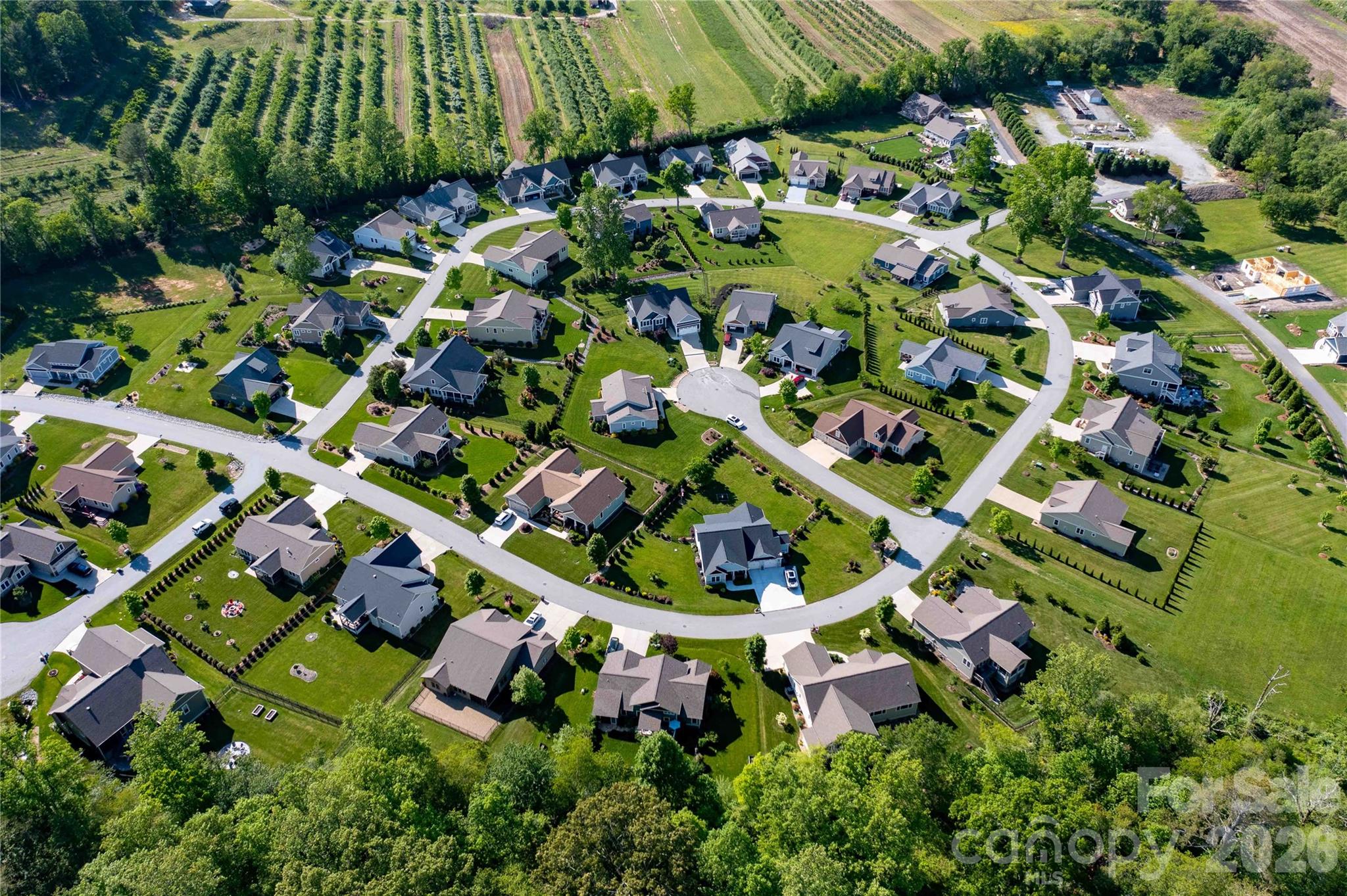 Vista at Blacksmith Run - Residential