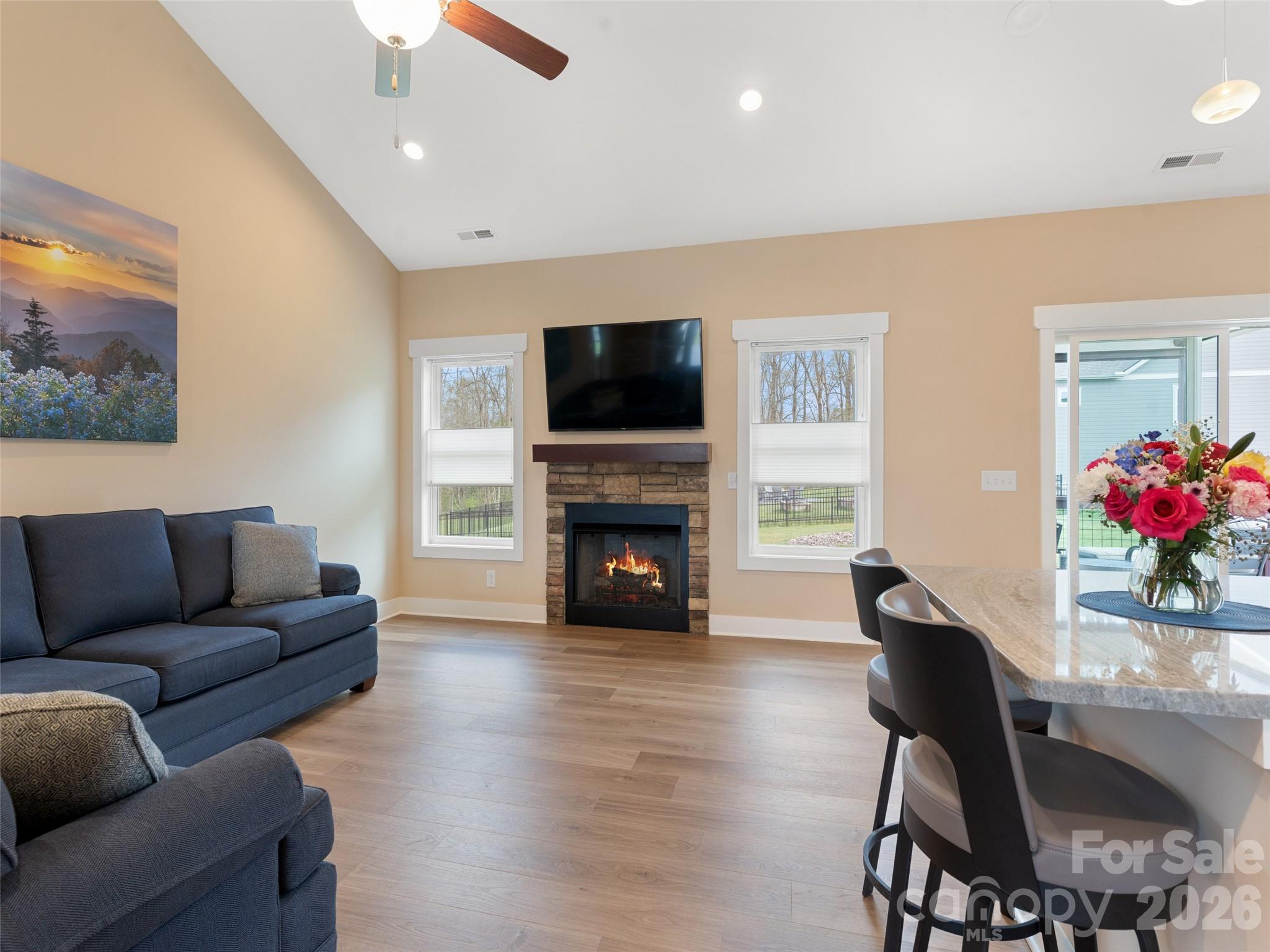 Vista at Blacksmith Run - Residential