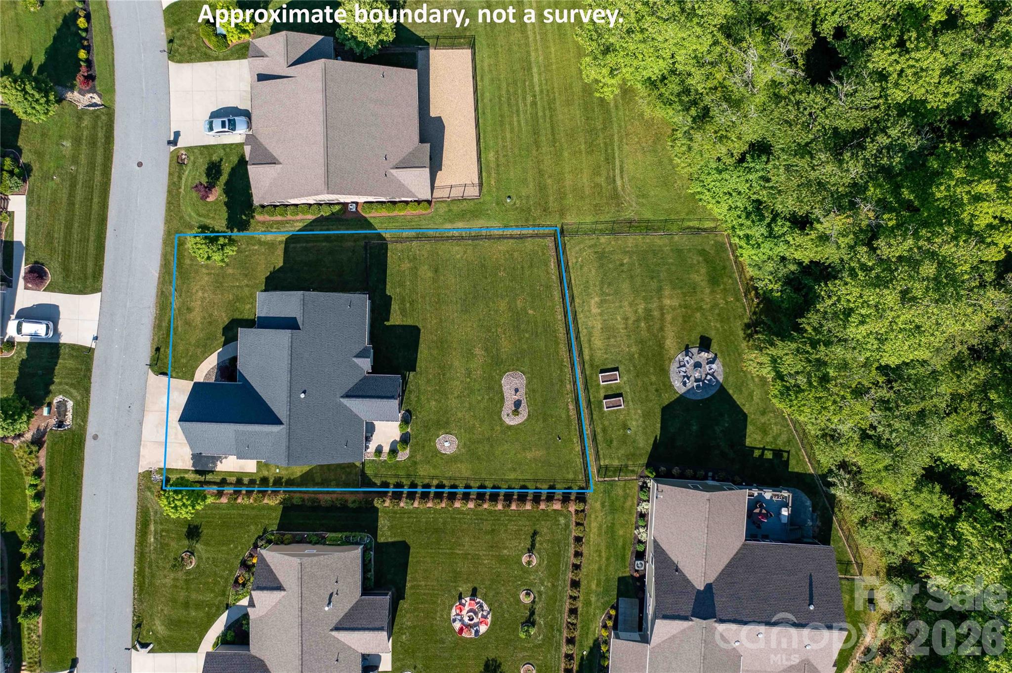 Vista at Blacksmith Run - Residential