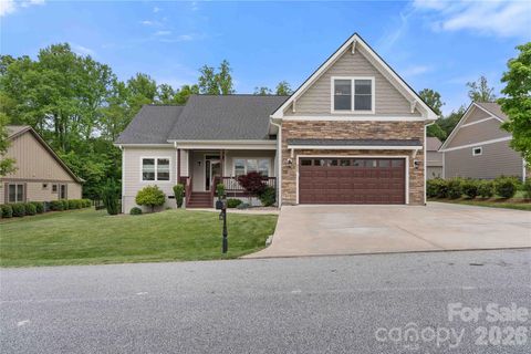 Photo of 806 Blacksmith Run Drive, Hendersonville, NC 28792 (MLS # 4360662)