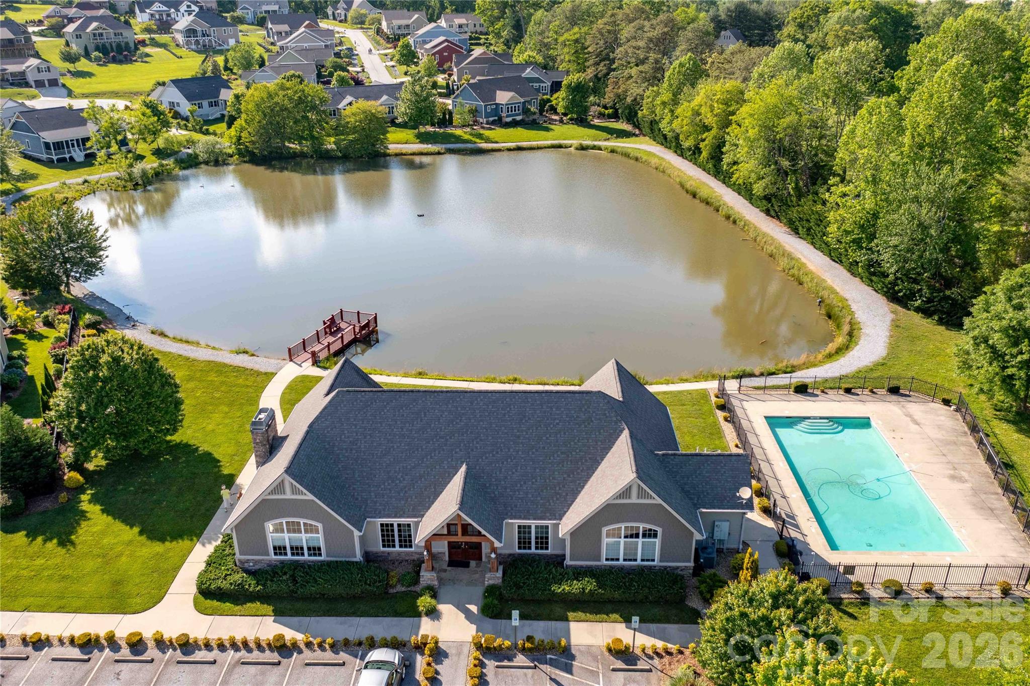 Vista at Blacksmith Run - Residential