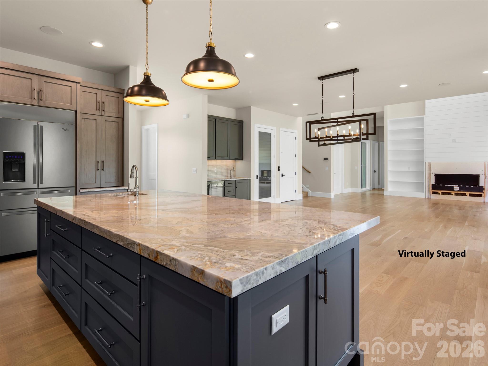 The Cliffs at Walnut Cove - Residential