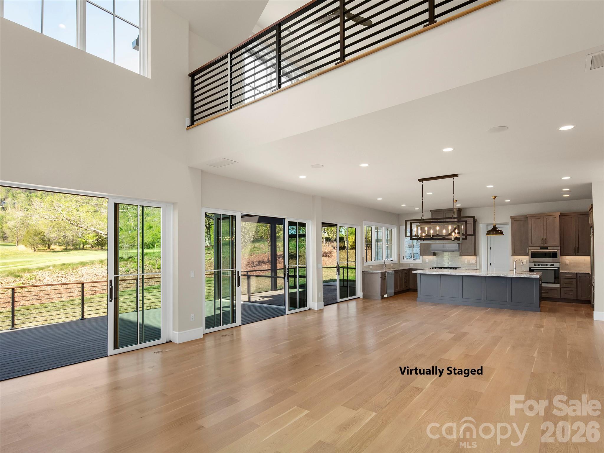 The Cliffs at Walnut Cove - Residential