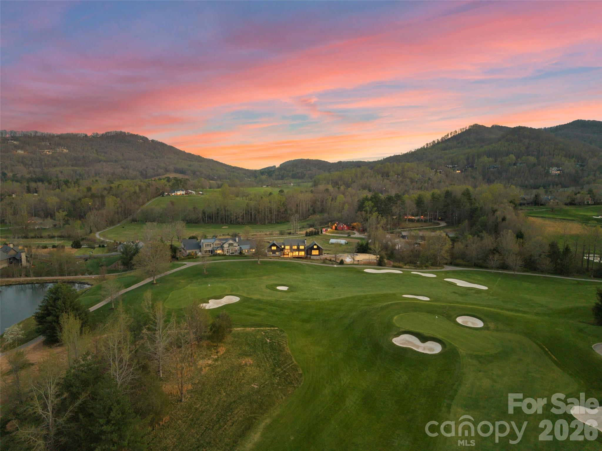 The Cliffs at Walnut Cove - Residential