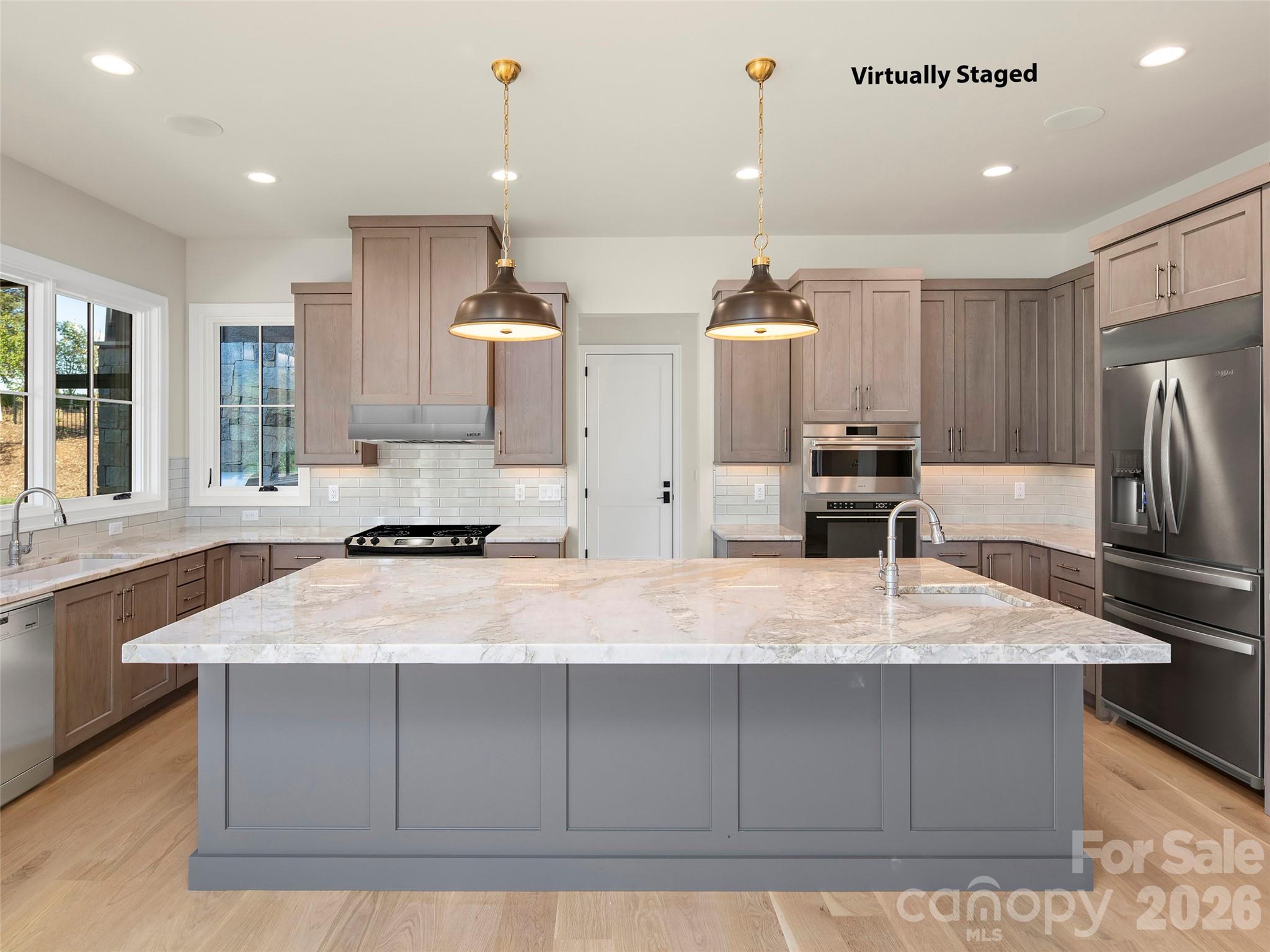 The Cliffs at Walnut Cove - Residential
