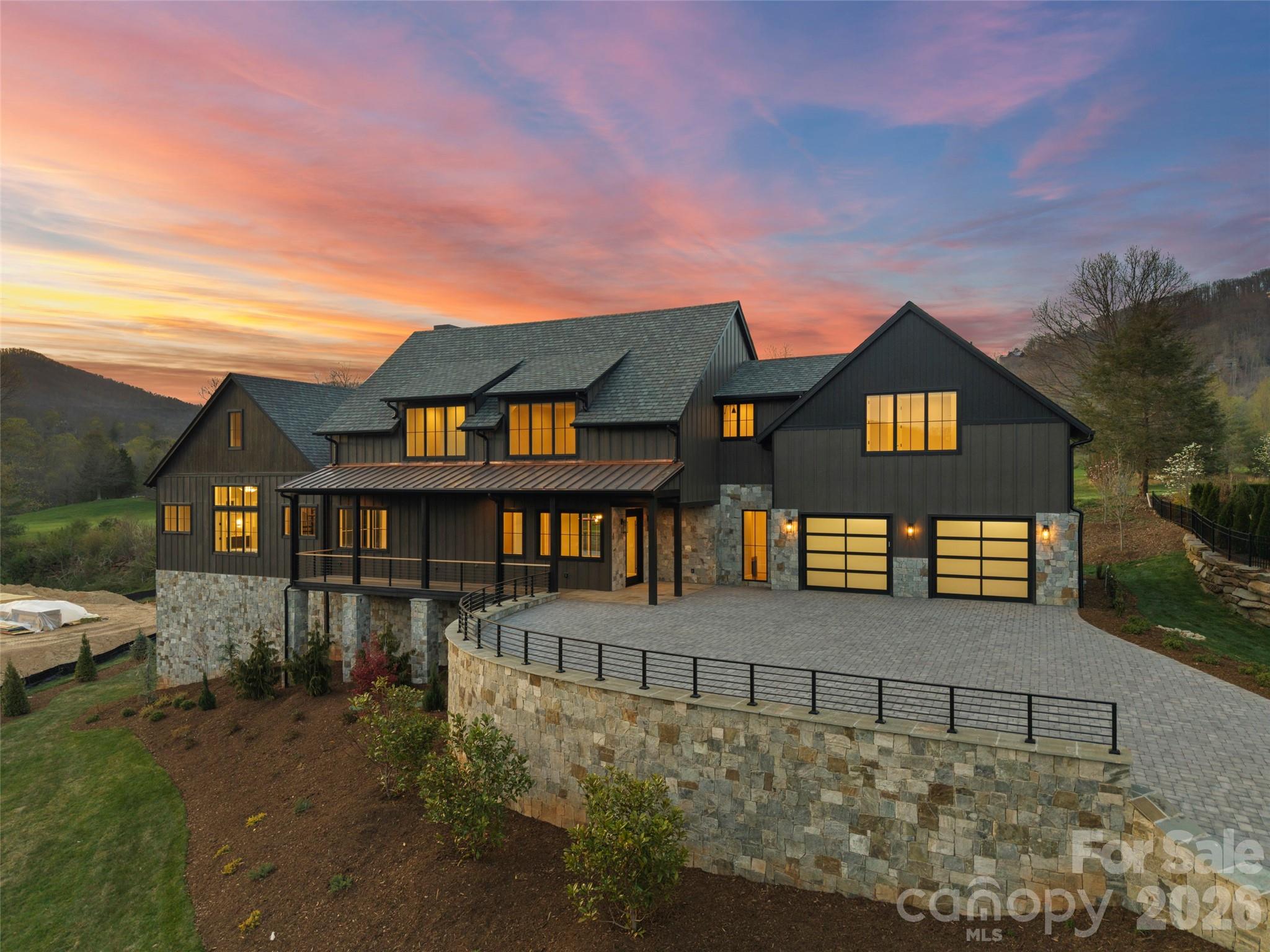 The Cliffs at Walnut Cove - Residential