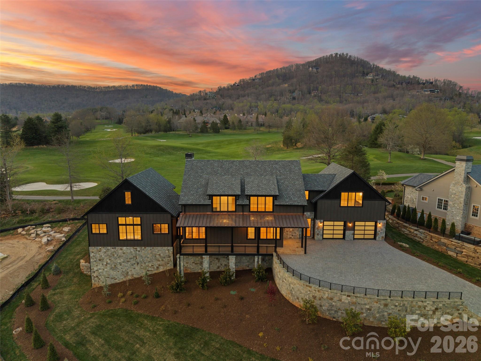 The Cliffs at Walnut Cove - Residential