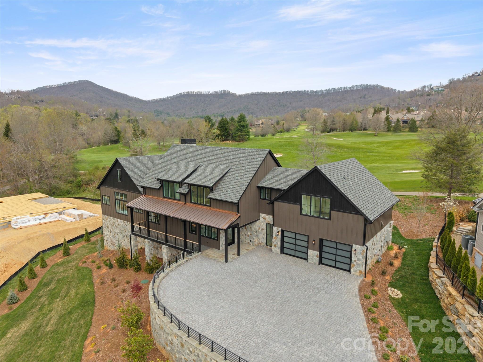 The Cliffs at Walnut Cove - Residential