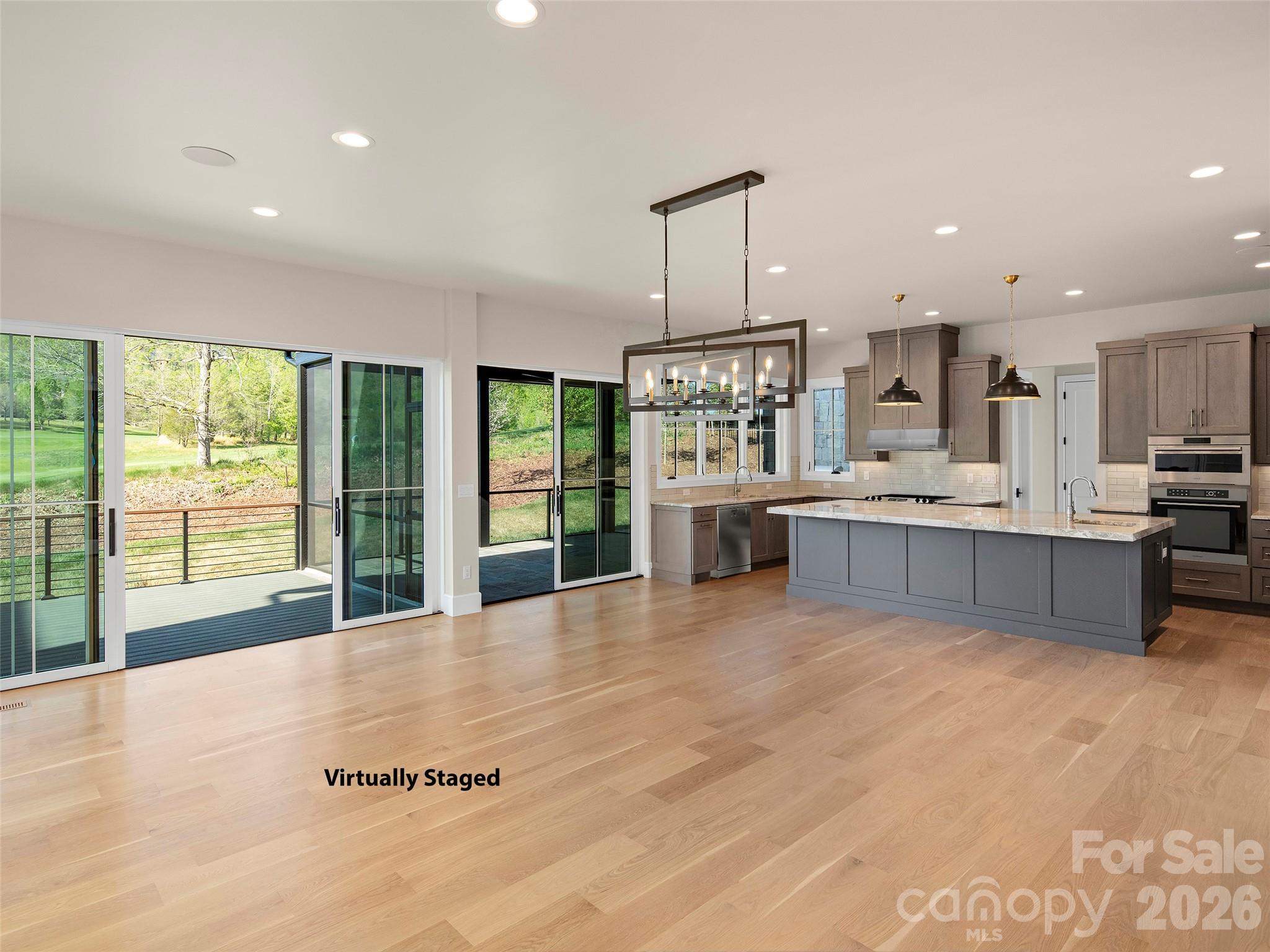 The Cliffs at Walnut Cove - Residential
