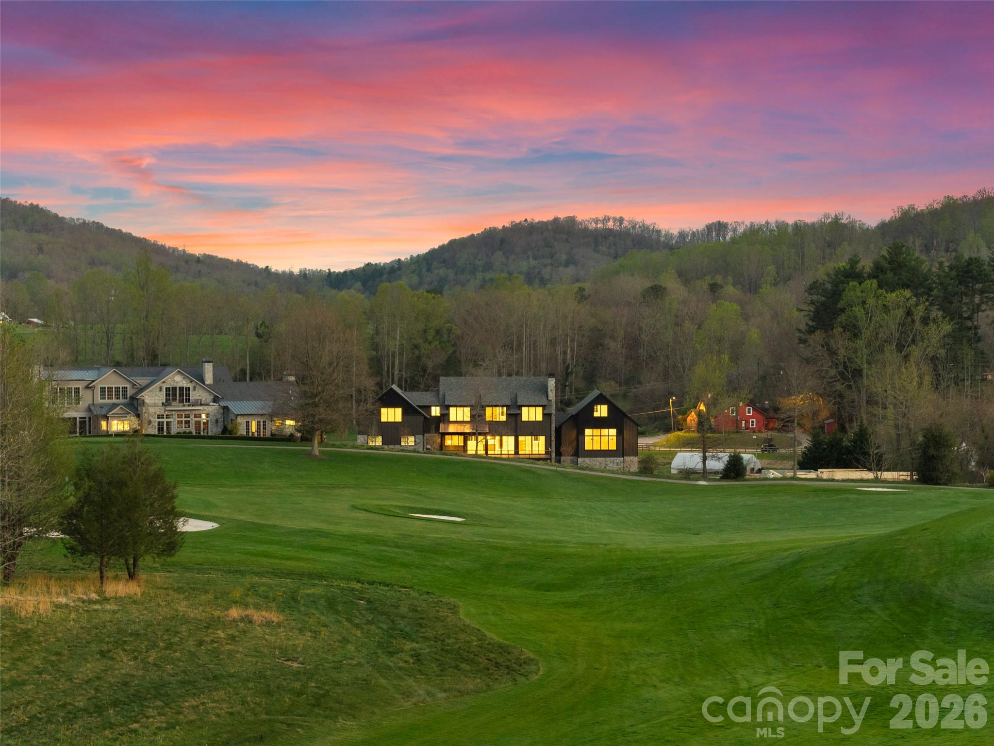 The Cliffs at Walnut Cove - Residential