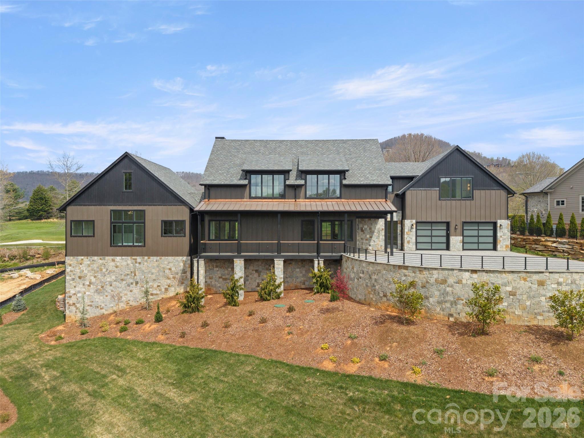 The Cliffs at Walnut Cove - Residential