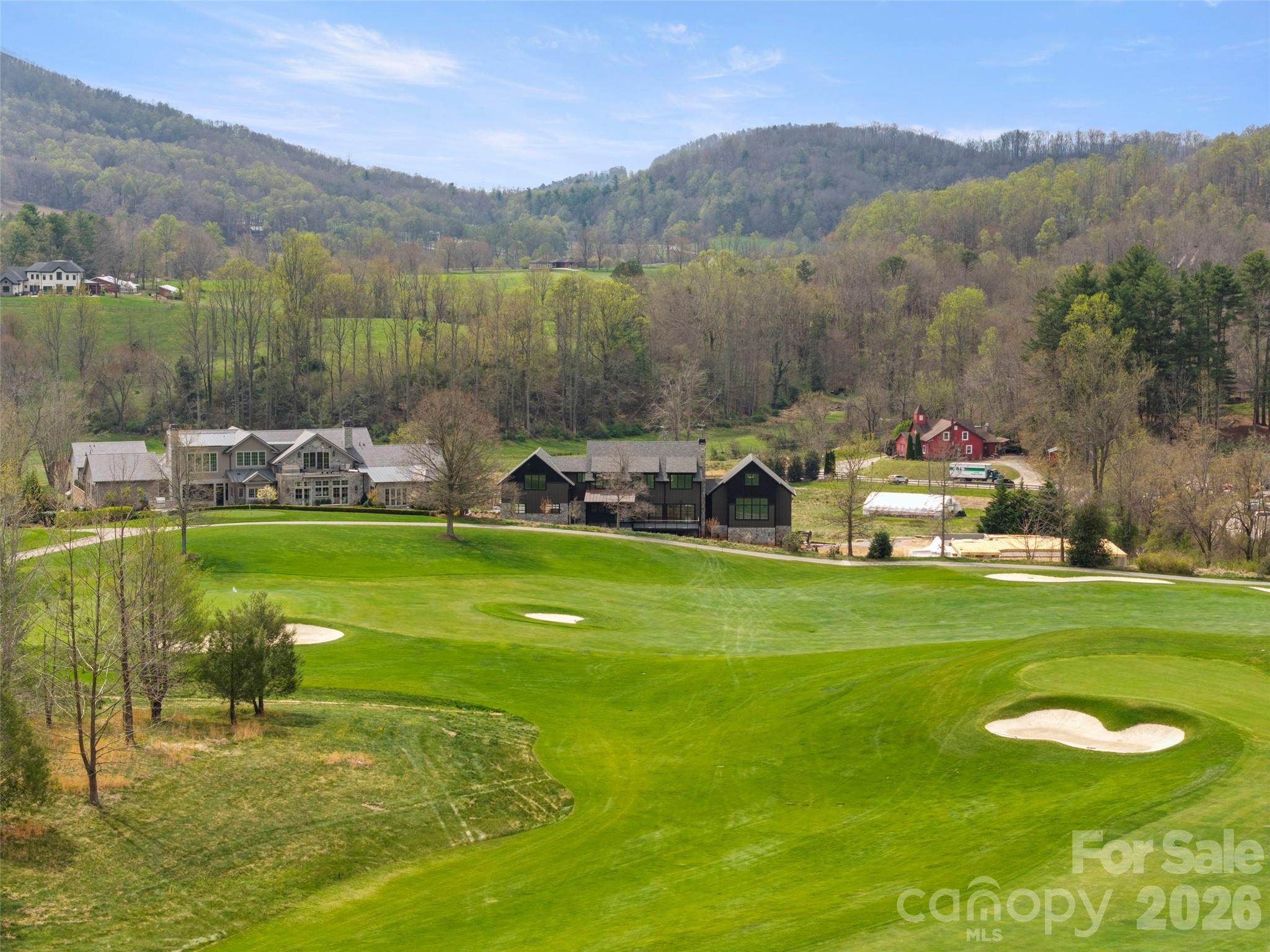 The Cliffs at Walnut Cove - Residential