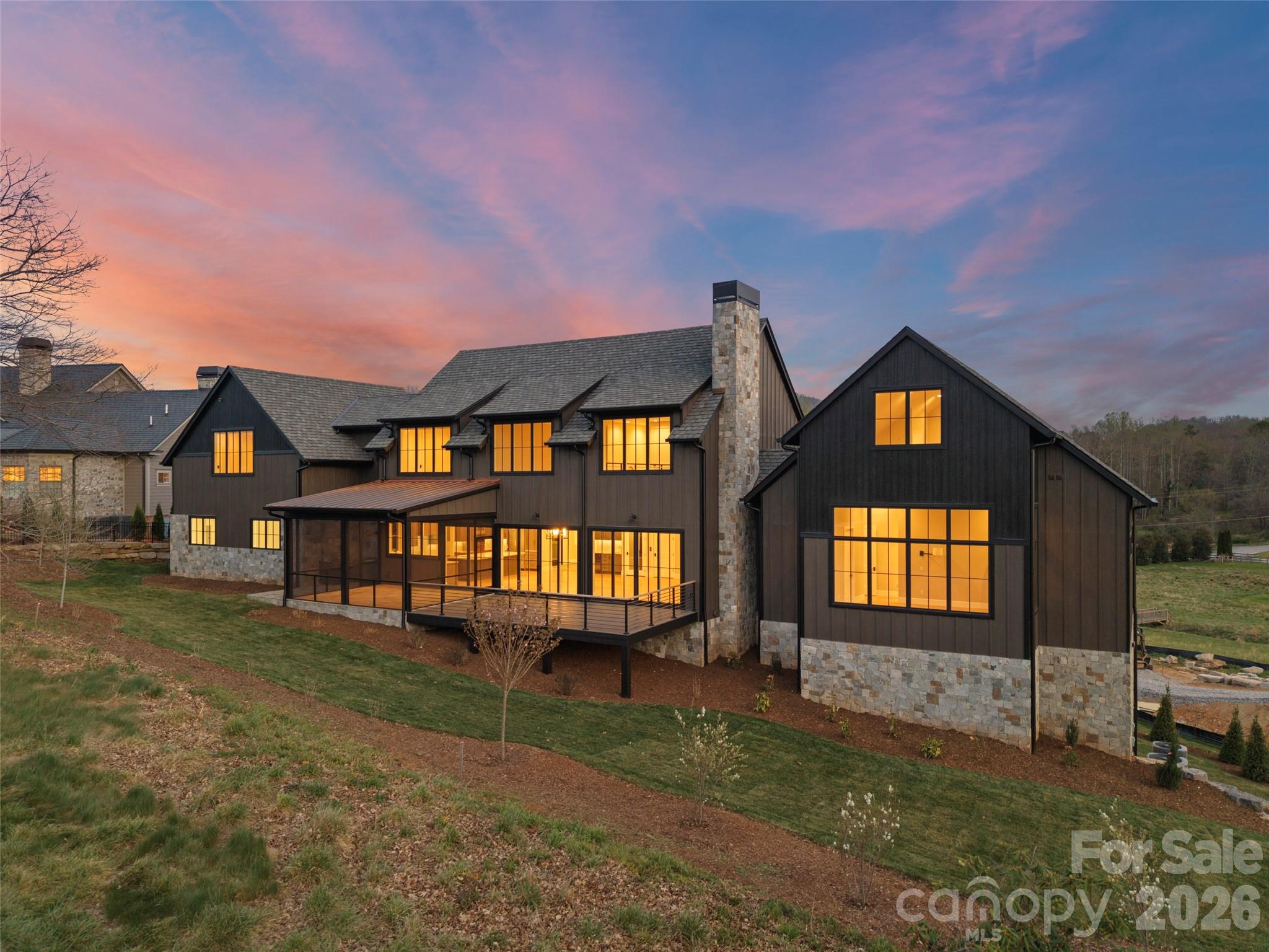 The Cliffs at Walnut Cove - Residential