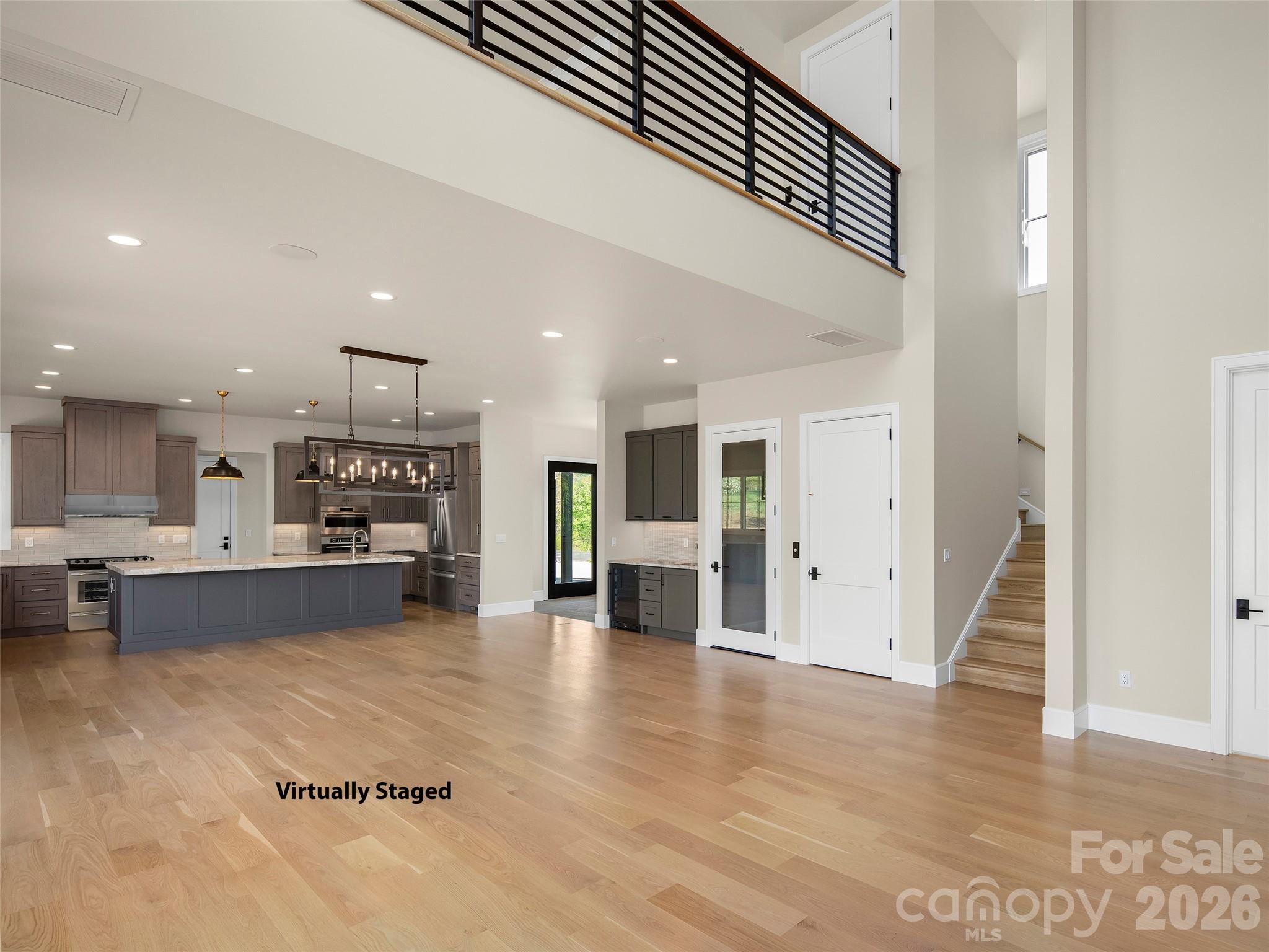 The Cliffs at Walnut Cove - Residential