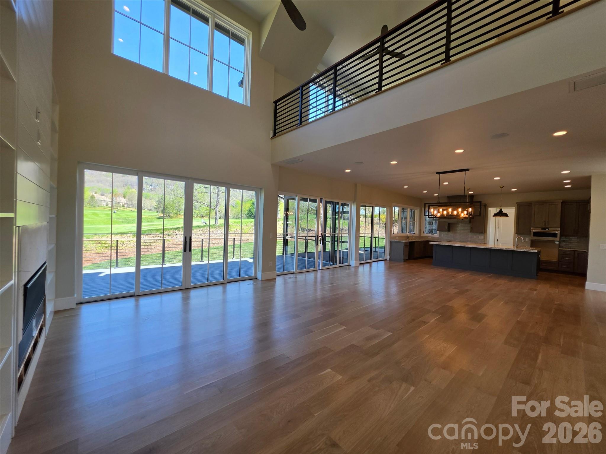 The Cliffs at Walnut Cove - Residential