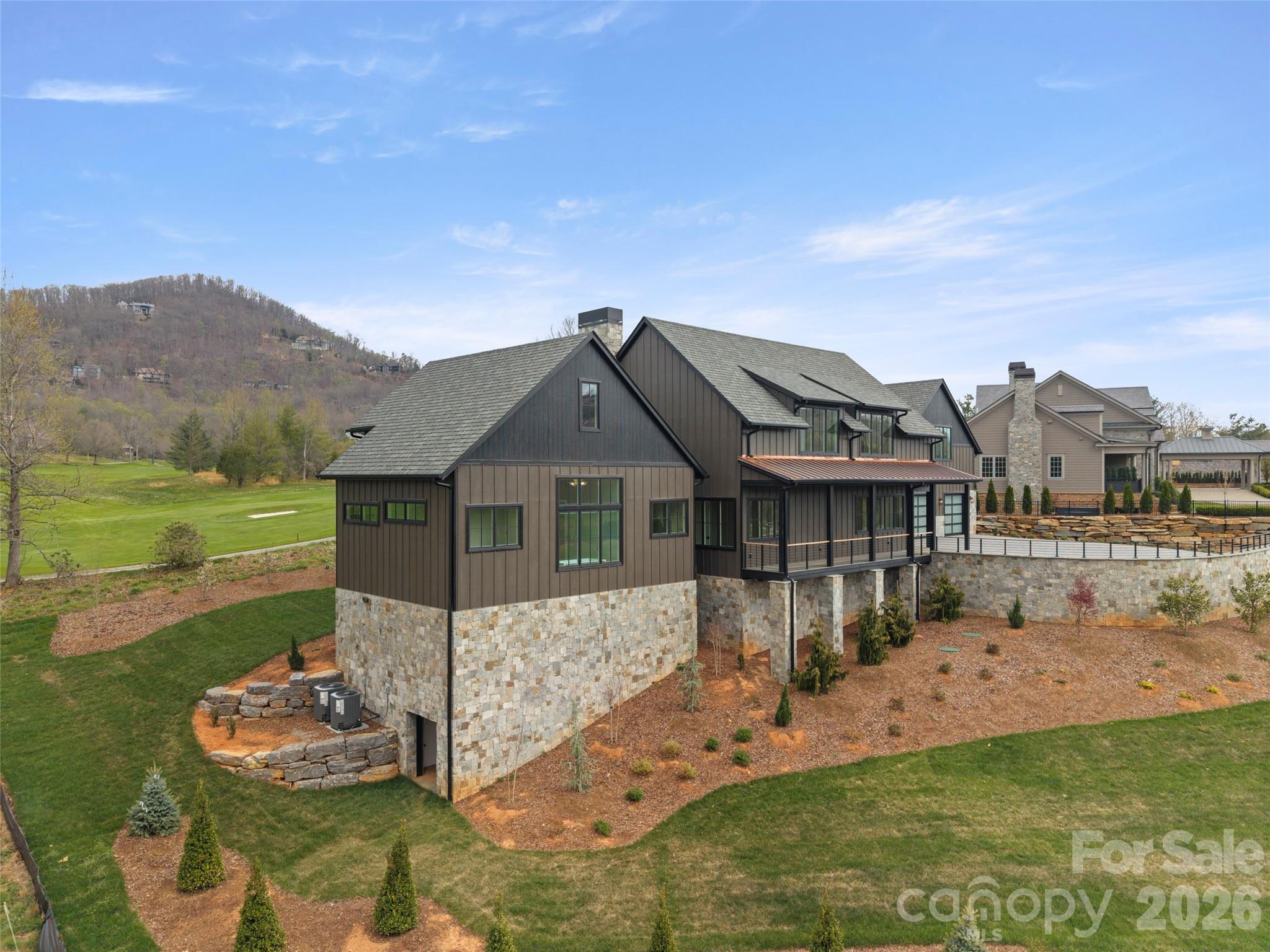 The Cliffs at Walnut Cove - Residential