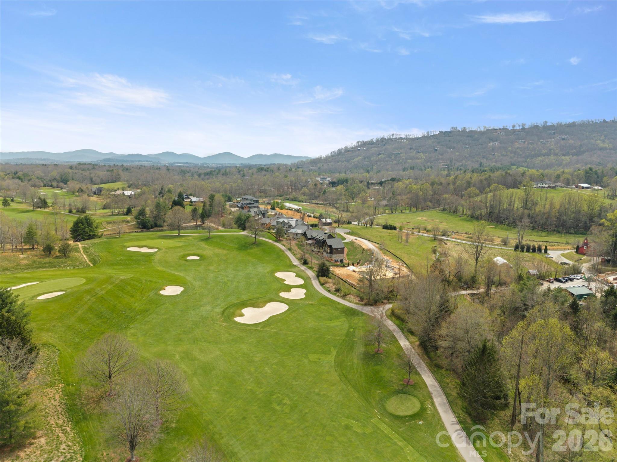 The Cliffs at Walnut Cove - Residential