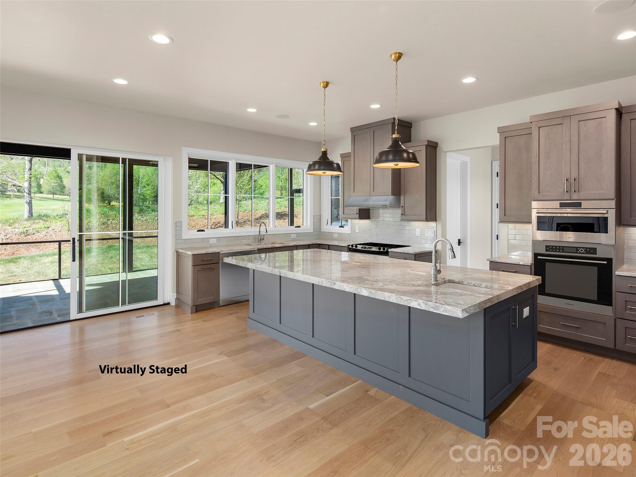 The Cliffs at Walnut Cove - Residential