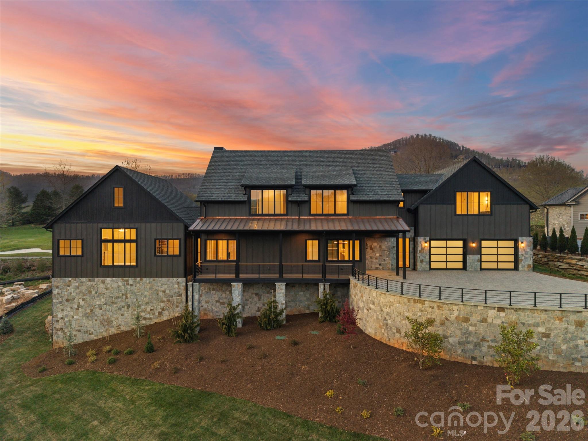 The Cliffs at Walnut Cove - Residential