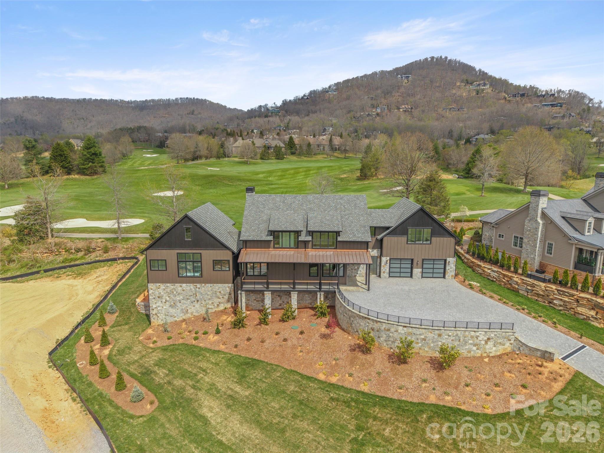 The Cliffs at Walnut Cove - Residential