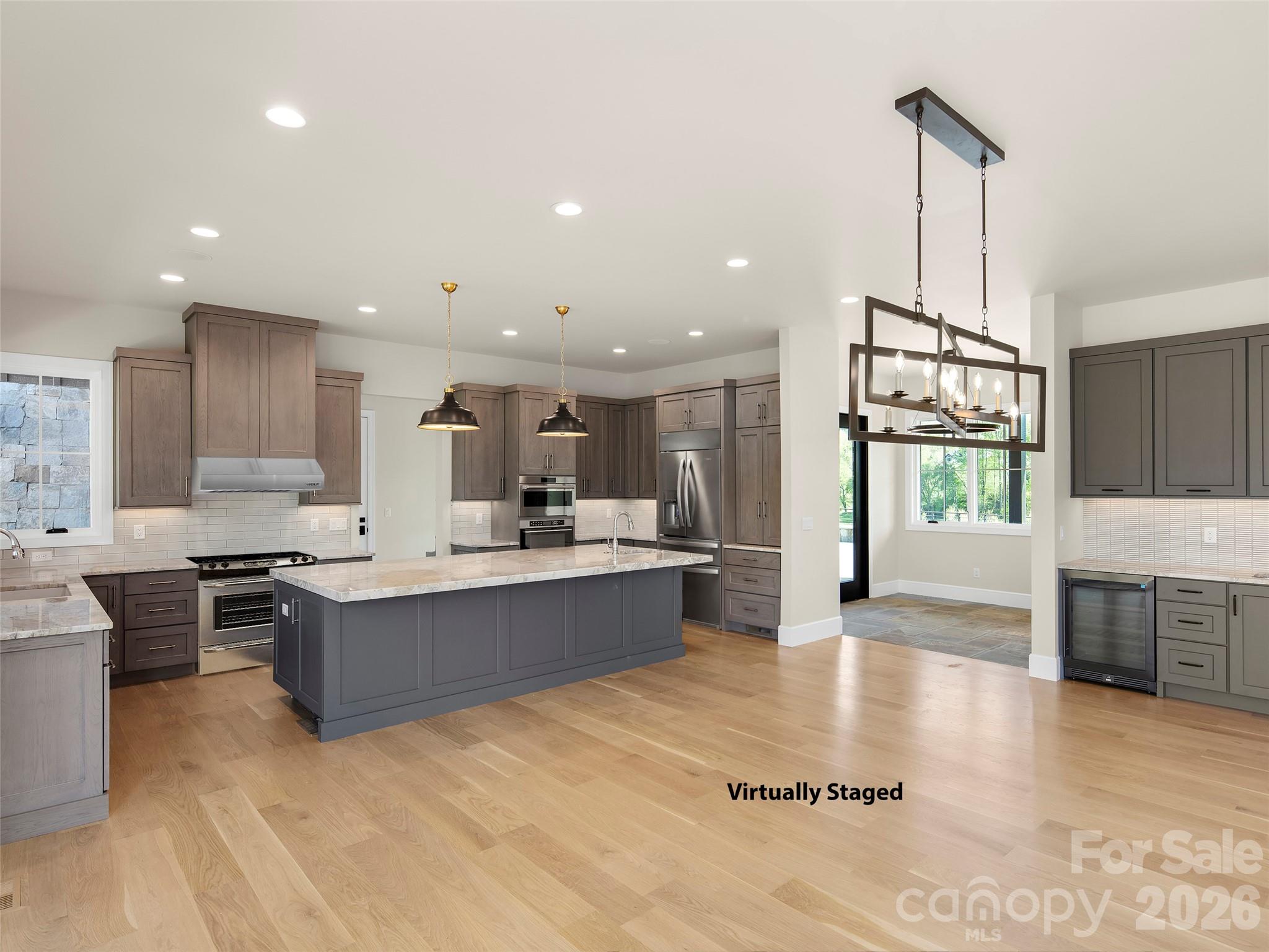 The Cliffs at Walnut Cove - Residential