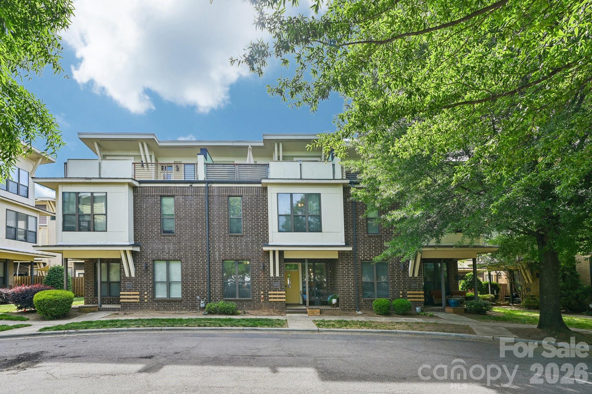Steel Gardens - Residential