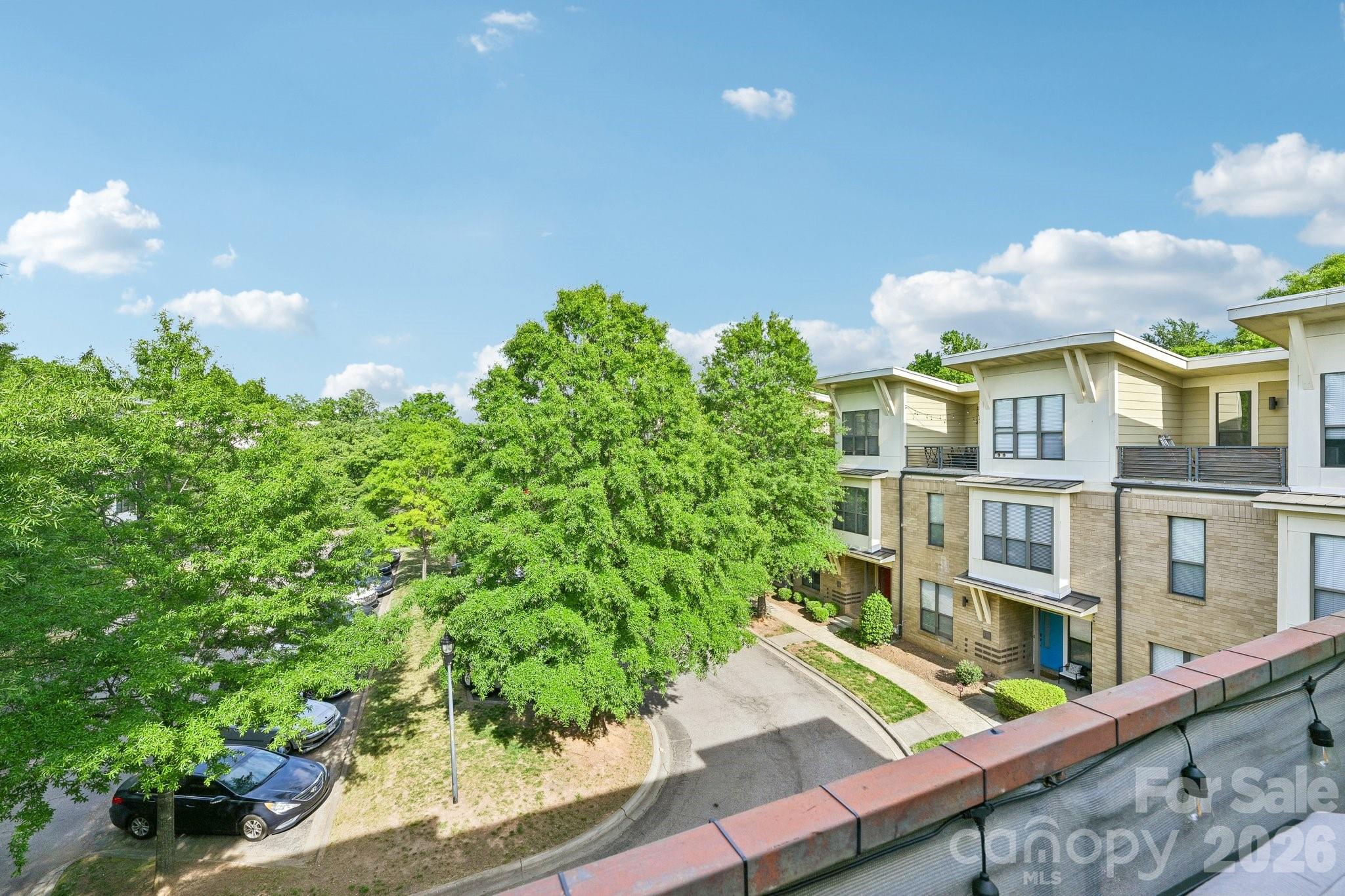 Steel Gardens - Residential