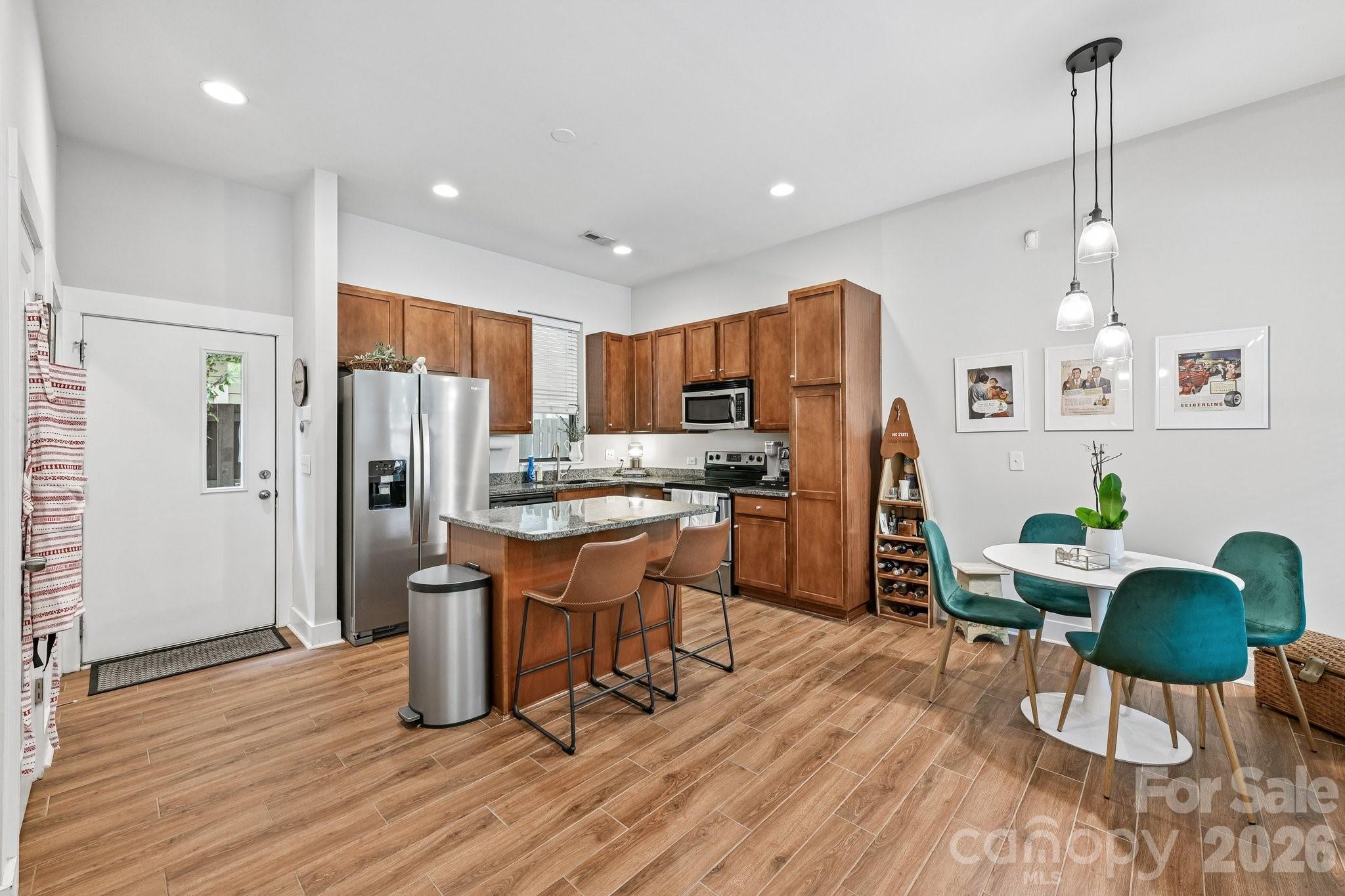 Steel Gardens - Residential