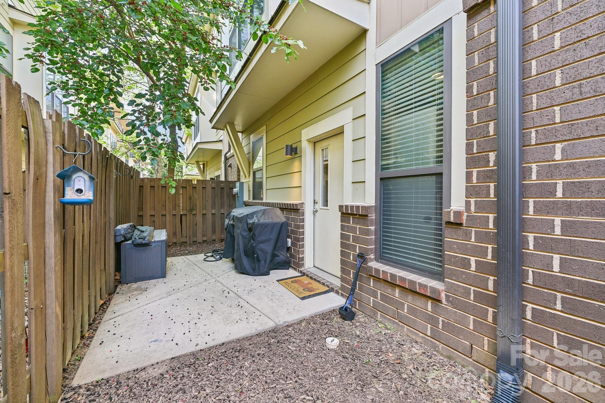 Steel Gardens - Residential