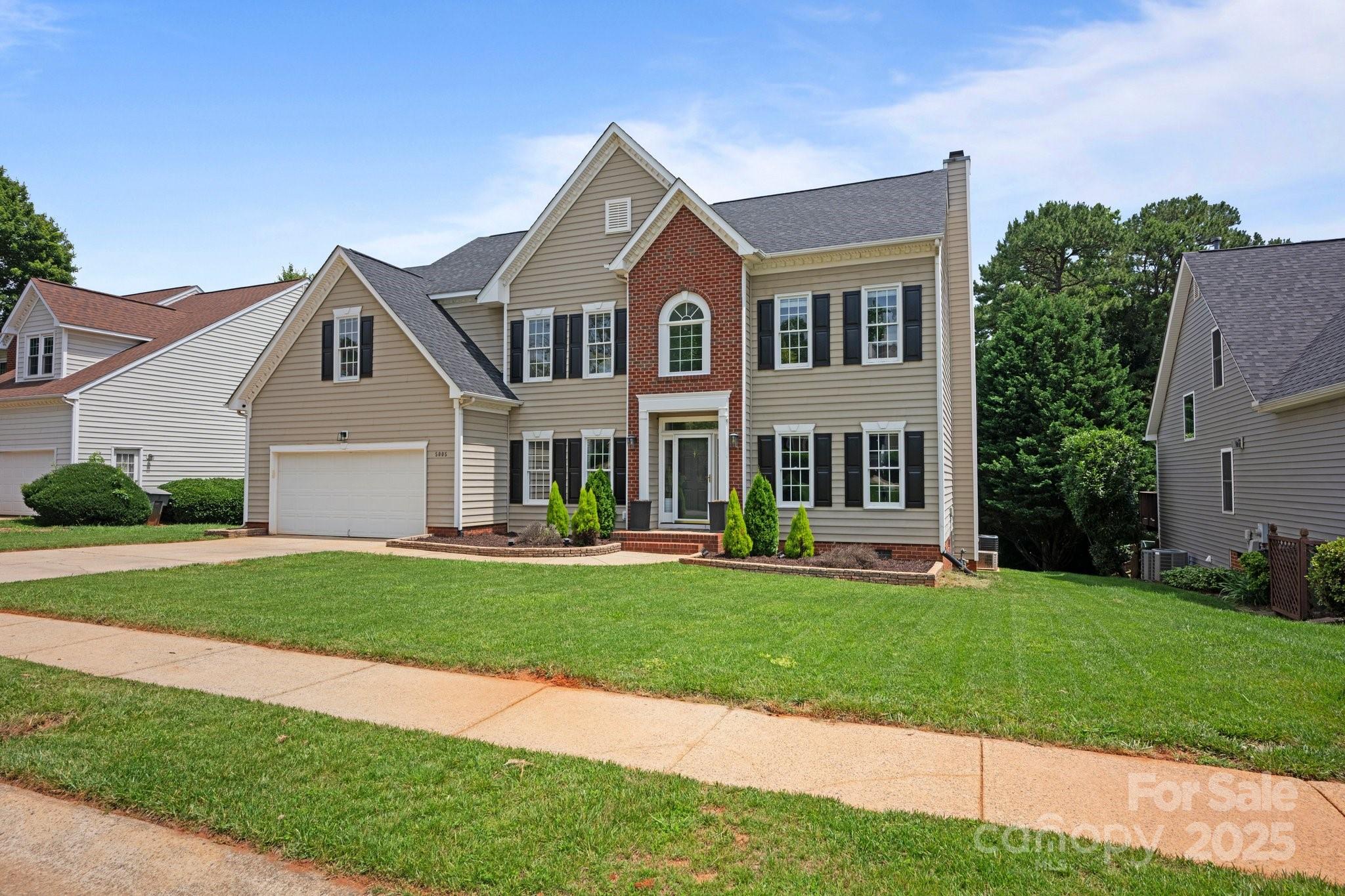5005 Chestnut Knoll Lane
