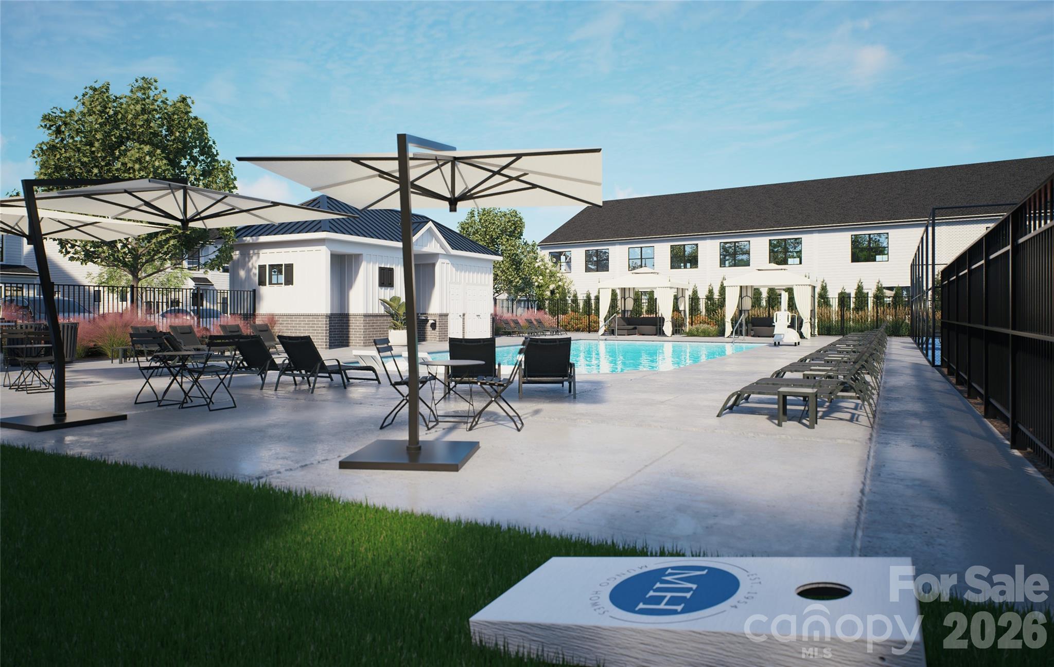 Nichols Landing - Residential