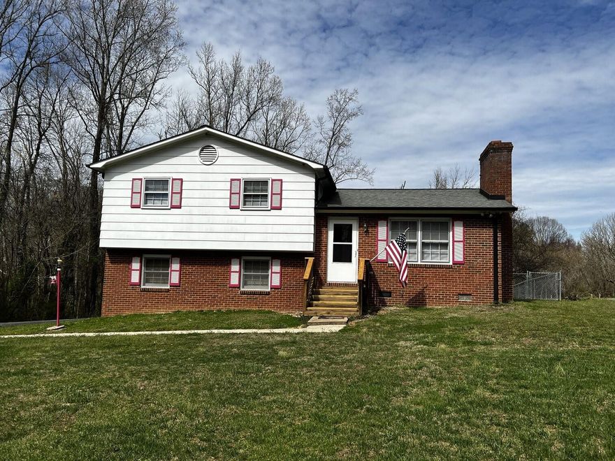 This is an online only auction. List "price" is NOT seller's asking price but either tax value or current bid plus Buyer Premium. Review all auction terms and conditions prior to viewing property or placing a bid. Now is your chance to name YOUR price on this ideal home with 3 bedrooms and 1.5 baths. The roomy primary bedroom offers a spacious upper-level deck. The property is situated on a sizable .57-acre lot with a detached garage, carport, and outbuilding. One of the best features of this property is the number of covered parking areas. With 6 covered parking spaces, you will enjoy the ability to house all of your vehicles, boats, or RVs. Pet lovers take note of the huge fenced backyard!  See bidding website for all auction details.