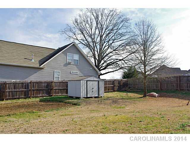 Steele Meadows - Residential