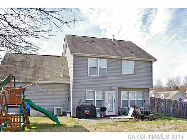 Steele Meadows - Residential