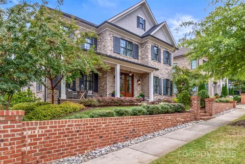 A home in Charlotte