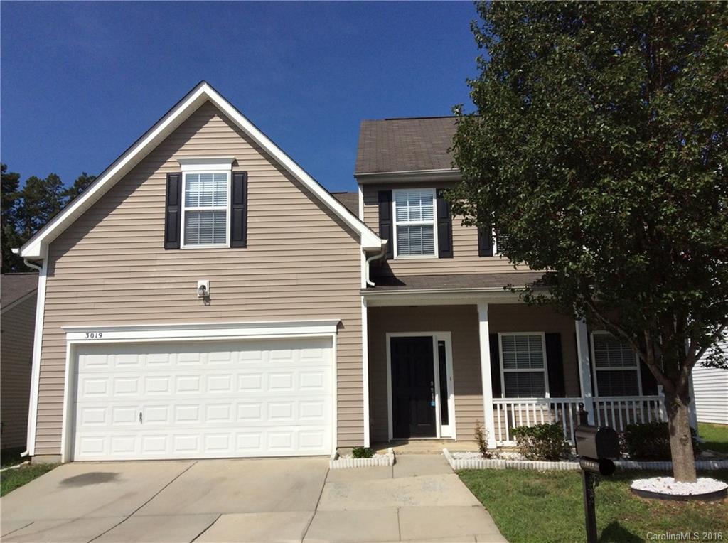 Crismark - Residential Lease