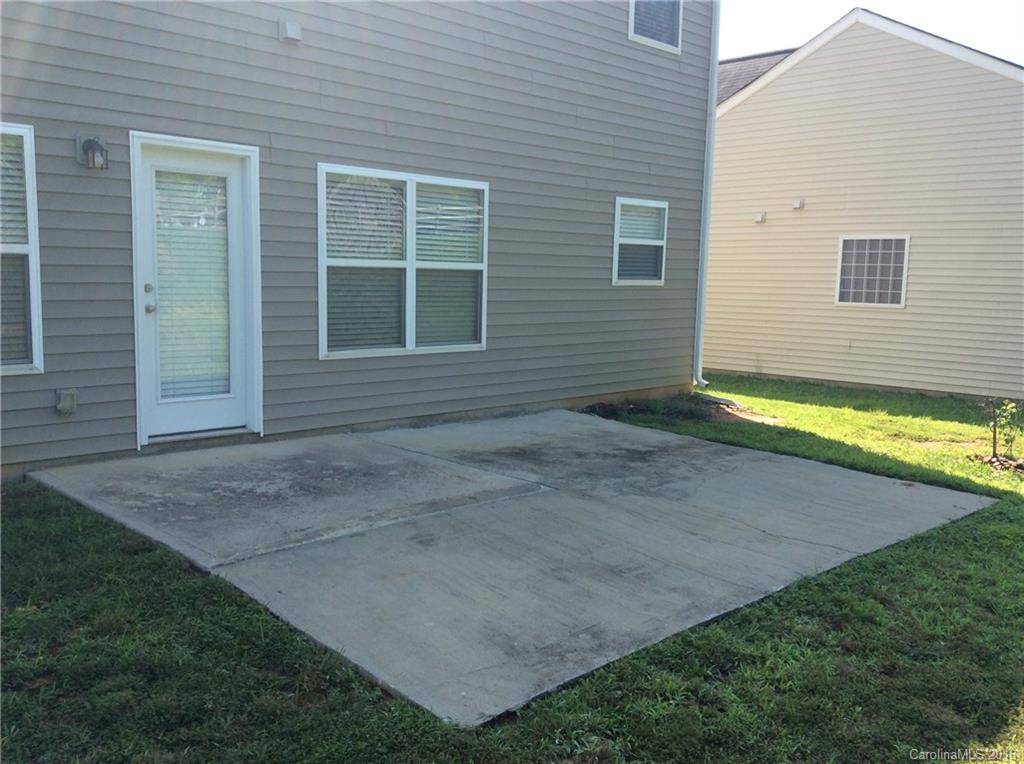 Crismark - Residential Lease