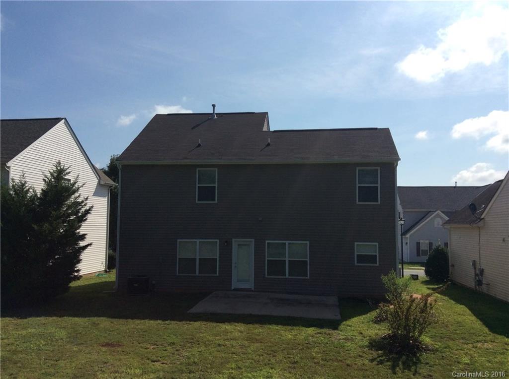 Crismark - Residential Lease