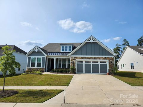 A home in Charlotte