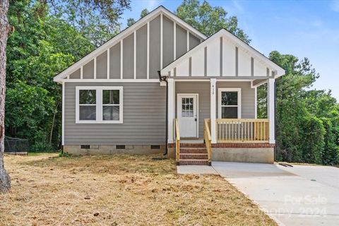 A home in Salisbury