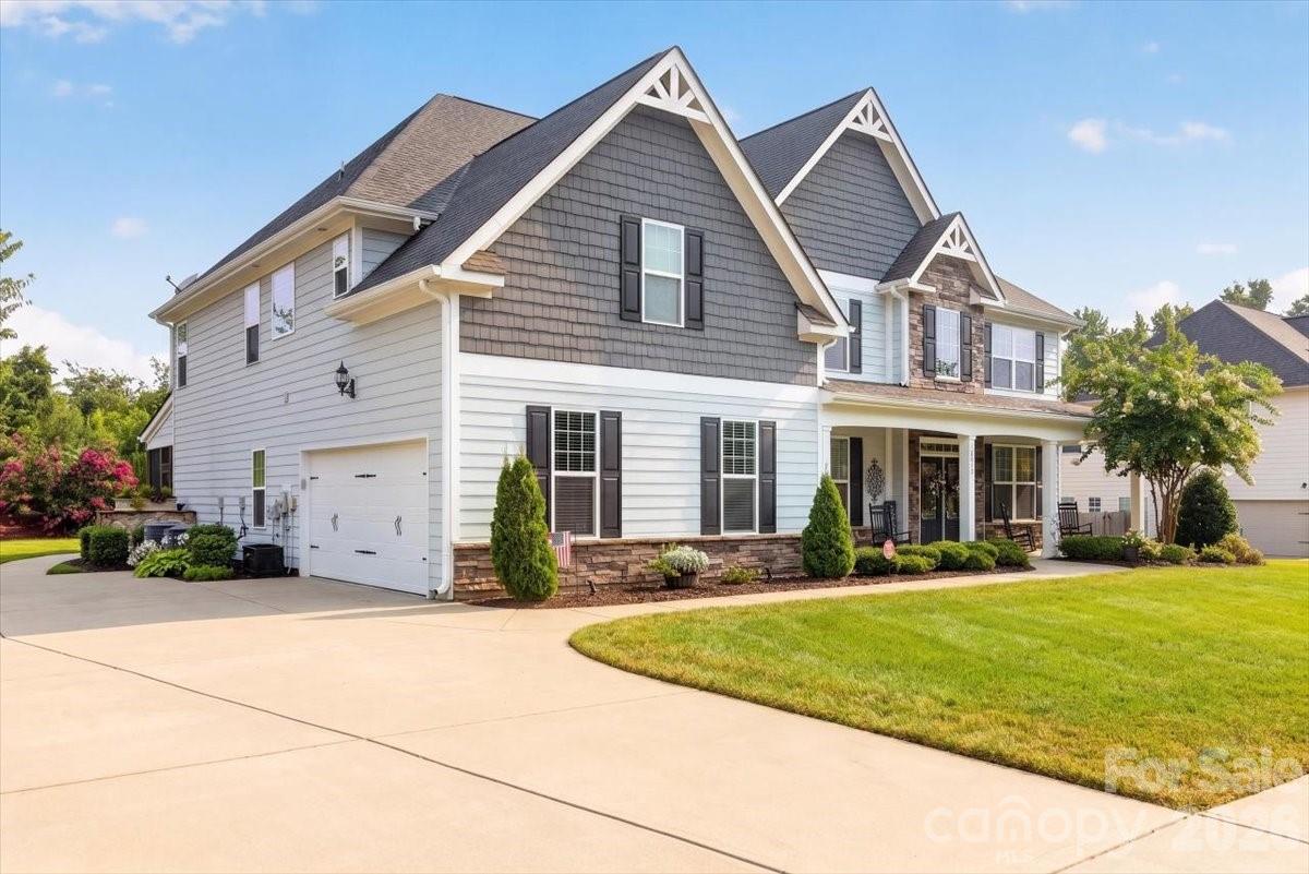 10515 Sweethaven Lane, Harrisburg, NC, 28075