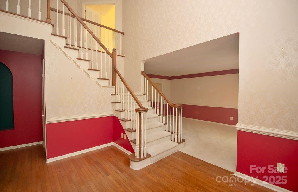 Cameron Wood - Residential