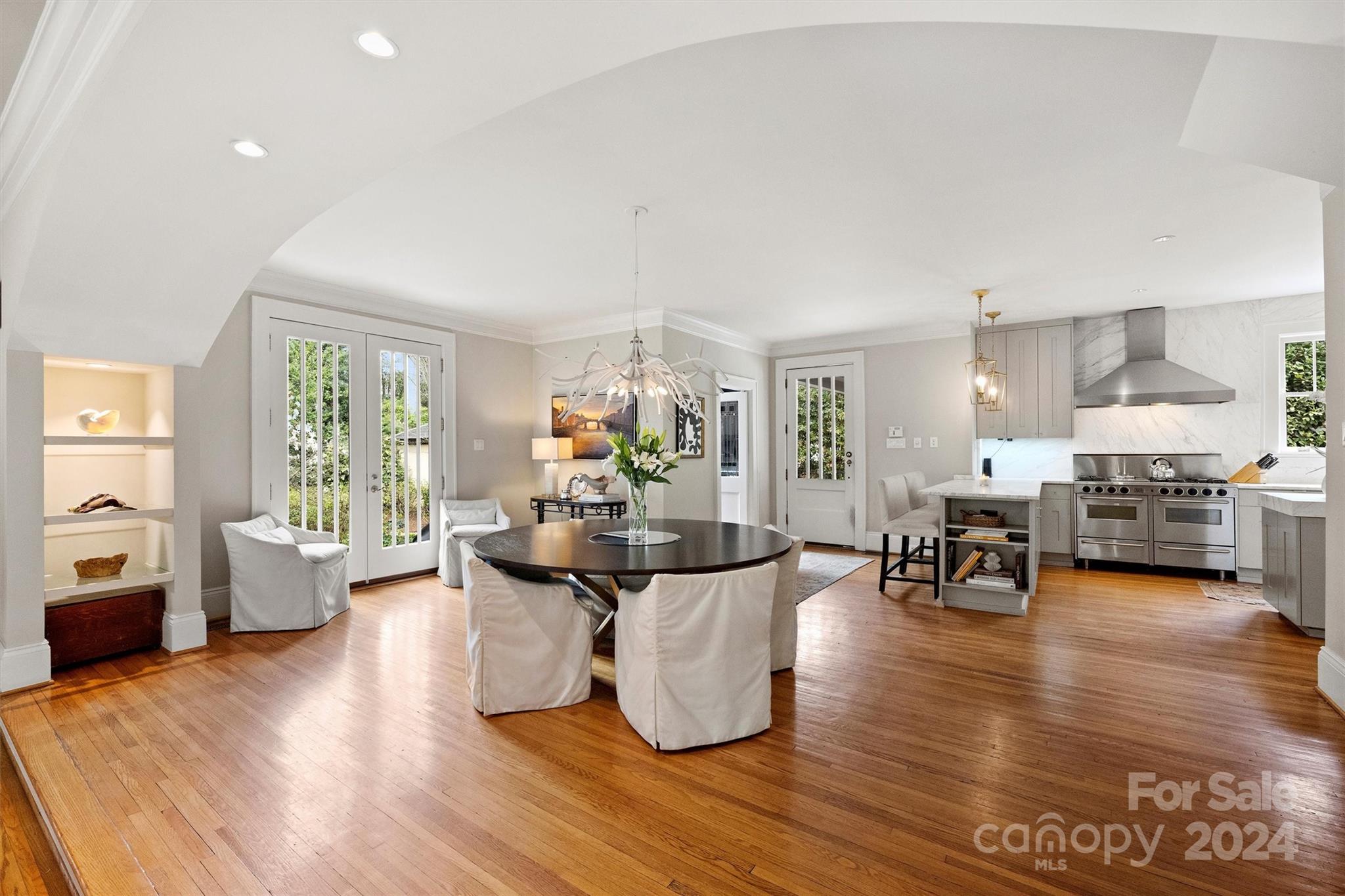 Dilworth - Residential